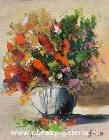 Alfred Anioł - Kwiaty