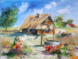 Alfred Anioł - Cottage