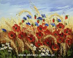 Urszula Lemańska - Kwiaty